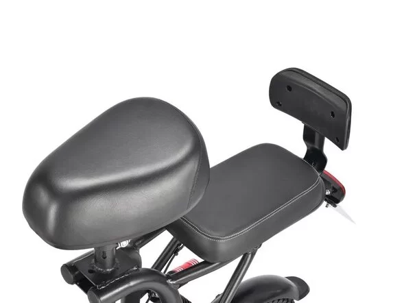 Электроскутер White Siberia MINI LIGHT 1200W